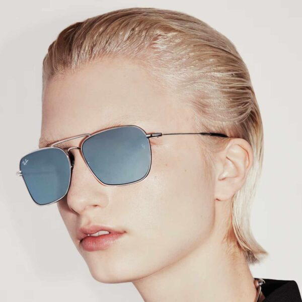 Kính Mát Rayban Caravan Reverse 0RBR0102S – Tem Chính Hãng Luxottica - Ảnh 17