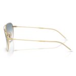 Kính Mát Rayban Caravan Reverse 0RBR0102S – Tem Chính Hãng Luxottica - Ảnh 4