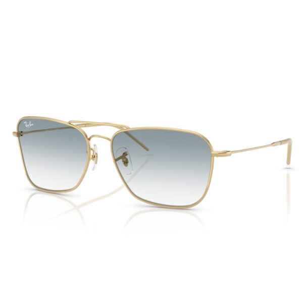 Kính Mát Rayban Caravan Reverse 0RBR0102S – Tem Chính Hãng Luxottica