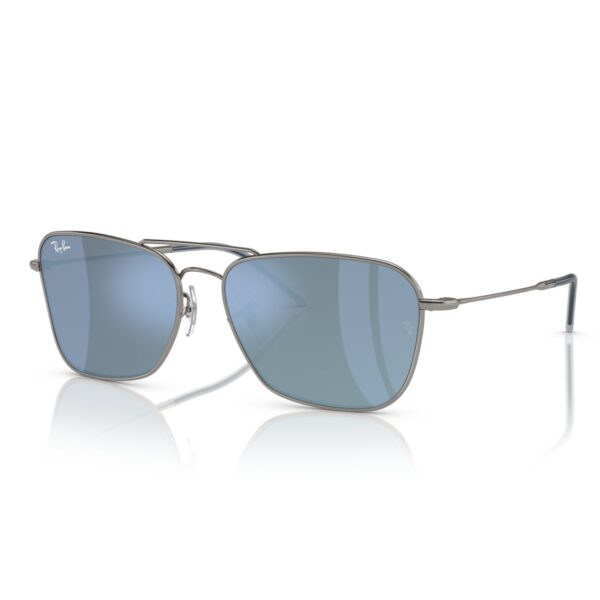 Kính Mát Rayban Caravan Reverse 0RBR0102S – Tem Chính Hãng Luxottica - Ảnh 10