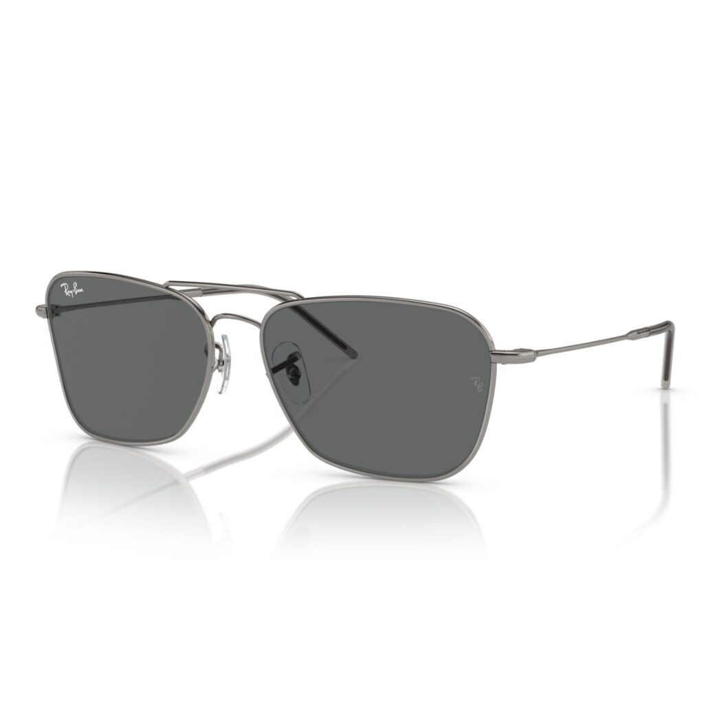 Kính Mát Rayban Caravan Reverse 0RBR0102S – Tem Chính Hãng Luxottica