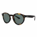 Kính Mát Oval RayBan Reverse 0RBR0505S - Tem Chính Hãng Luxottica