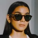 Kính Mát Oval RayBan Reverse 0RBR0505S - Tem Chính Hãng Luxottica