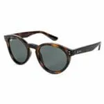 Kính Mát Oval RayBan Reverse 0RBR0505S - Tem Chính Hãng Luxottica
