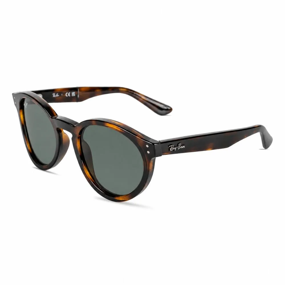 Kính Mát Oval RayBan Reverse 0RBR0505S - Tem Chính Hãng Luxottica
