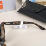 Kính Mát Oval RayBan Reverse 0RBR0505S - Tem Chính Hãng Luxottica