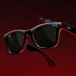 RayBan Meta Skyler (Gen 1) 0RW4010 – Kính Thông Minh Chính Hãng - Ảnh 13