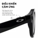 Kính Thông Minh Oakley Meta HSTN Transitions® – Chính Hãng