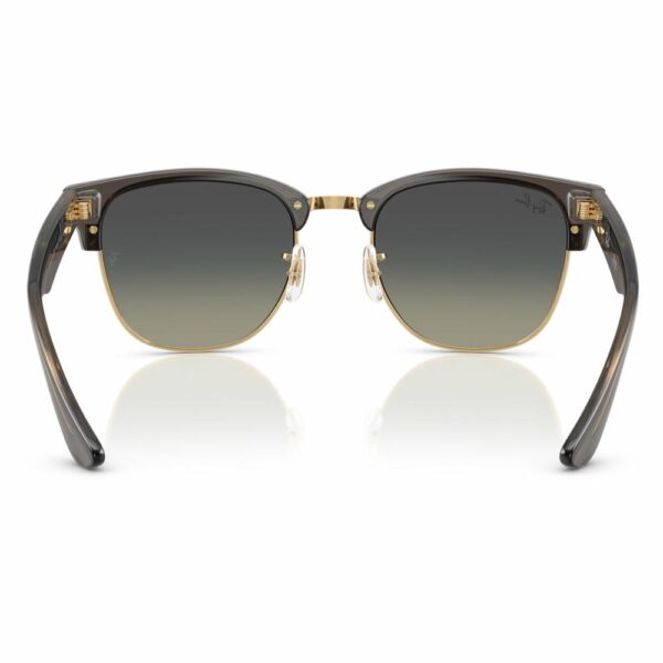 RayBan Clubmaster Classic Reverse 0RBR0504S - Kính Mát Nửa Khung Tem Chính Hãng Luxottica - Ảnh 12