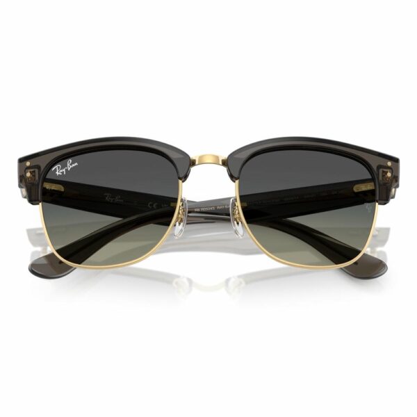 RayBan Clubmaster Classic Reverse 0RBR0504S - Kính Mát Nửa Khung Tem Chính Hãng Luxottica - Ảnh 13