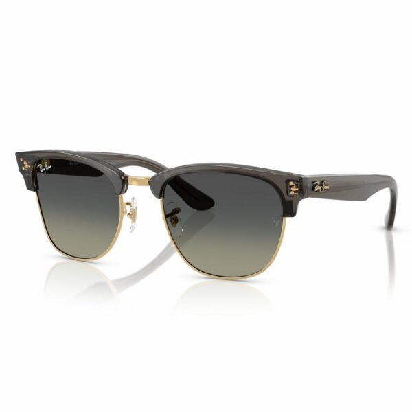 RayBan Clubmaster Reverse 0RBR0504S - Kính Mát Nửa Khung Tem Chính Hãng Luxottica