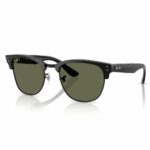 RayBan Clubmaster Classic Reverse 0RBR0504S - Kính Mát Nửa Khung Tem Chính Hãng Luxottica - Ảnh 7