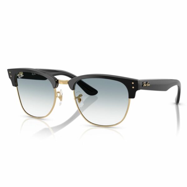 RayBan Clubmaster Classic Reverse 0RBR0504S - Kính Mát Nửa Khung Tem Chính Hãng Luxottica - Ảnh 6