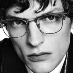 RayBan Clubmaster Classic Reverse 0RBR0504S - Kính Mát Nửa Khung Tem Chính Hãng Luxottica - Ảnh 15