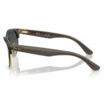RayBan Clubmaster Classic Reverse 0RBR0504S - Kính Mát Nửa Khung Tem Chính Hãng Luxottica - Ảnh 11