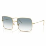 Kính Mát RayBan Square Reverse 0RBR0104S – Tem Chính Hãng Luxottica - Ảnh 3