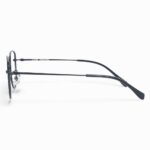 Suofeia S22946 Titanium Temple Gọng Kính Mắt Mèo - Ảnh 6