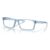 806007 Transparent blue