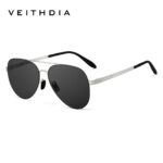 Veithdia 8211 Kính Mát Aviator Phân Cực Polarized