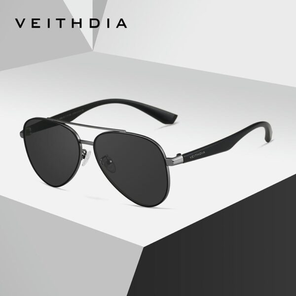 Kính Mát Aviator Veithdia 8255 Phân Cực Polarized - Ảnh 13