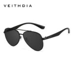 Kính Mát Aviator Veithdia 8255 Phân Cực Polarized