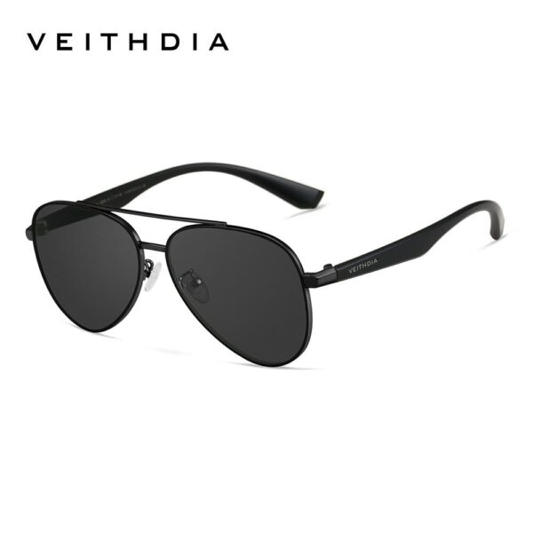 Kính Mát Aviator Veithdia 8255 Phân Cực Polarized
