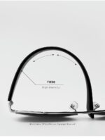 Kính Mát Aviator Veithdia 8255 Phân Cực Polarized