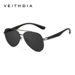 Kính Mát Aviator Veithdia 8255 Phân Cực Polarized
