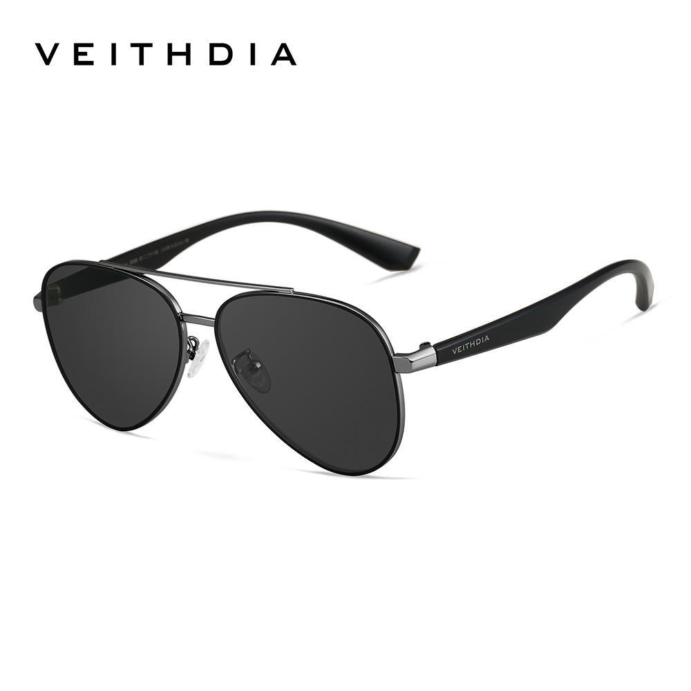Kính Mát Aviator Veithdia 8255 Phân Cực Polarized
