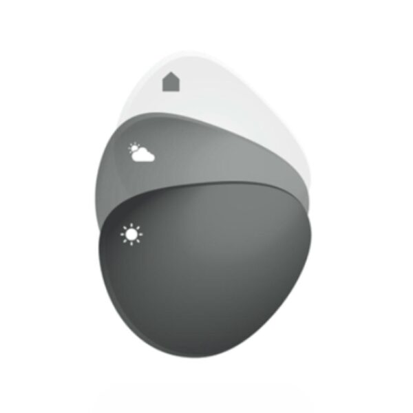 Tròng Kính Đa Tròng Đổi Màu Hoyalux iD LifeStyle Balansis Thiết Kế Theo Người Dùng