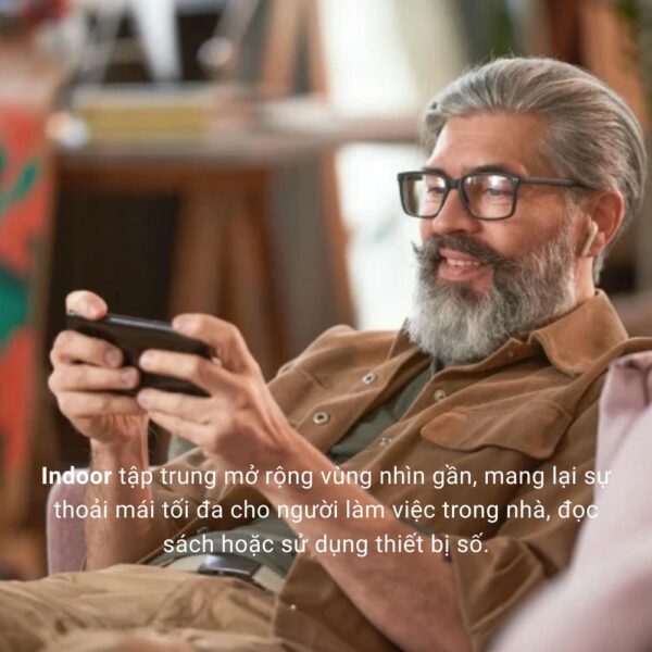 Tròng Kính Đa Tròng Hoyalux iD Lifestyle 3 – Thiết Kế Theo Phong Cách Sống