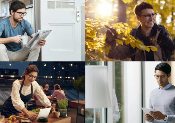 Tròng Kính Đa Tròng Hoyalux iD Lifestyle 3 – Thiết Kế Theo Phong Cách Sống