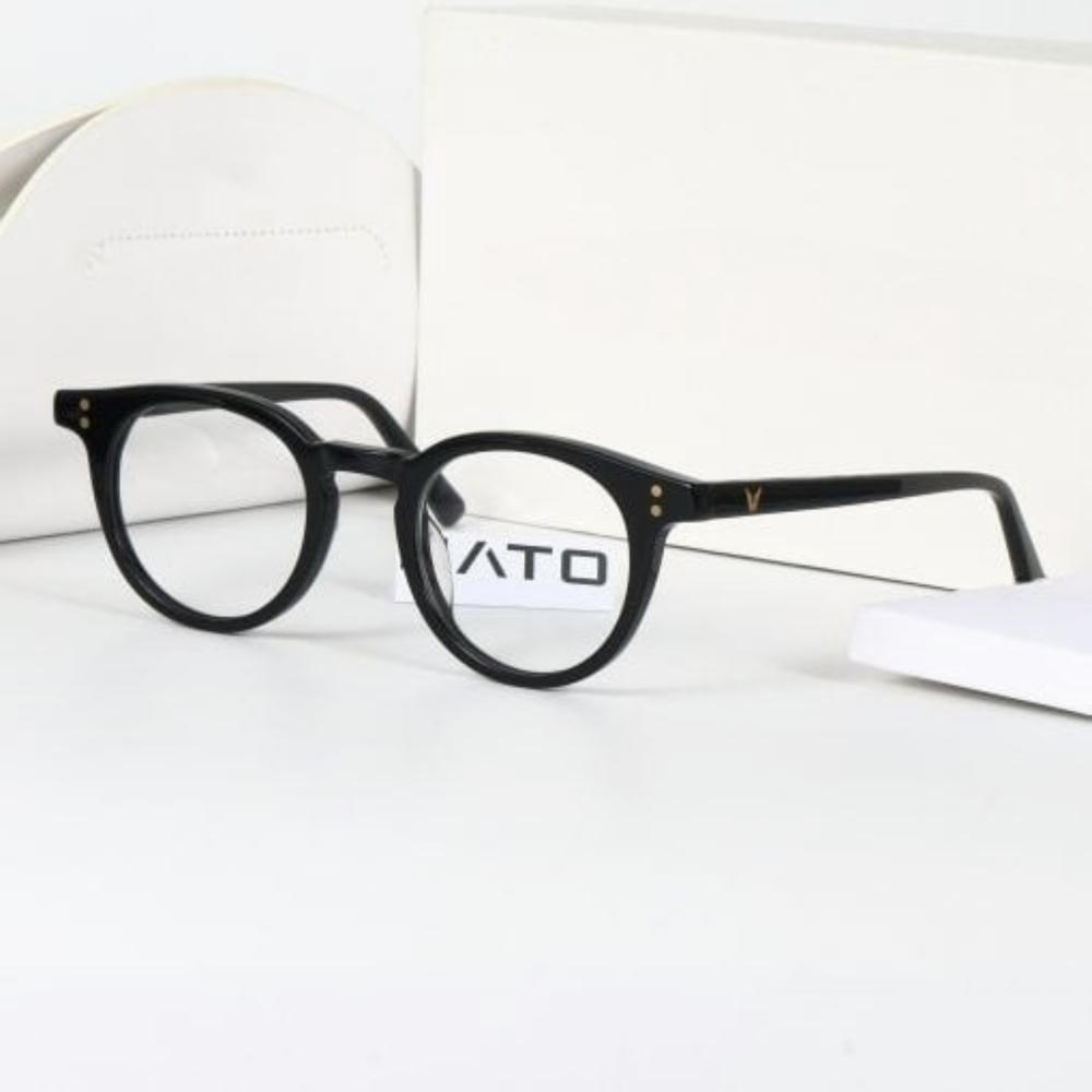 Gm Milan Gọng Kính Tròn - Bản Đẹp Nhất Thị Trường