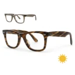 Ray-Ban Orignal Wayfarer Change 0Rb2140F Kính Mát - Tem Chính Hãng Luxottica