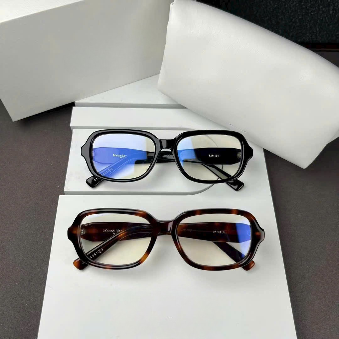 Gọng Kính Maison Margiela x Gm MM114 - Bản Đẹp Nhất Thị Trường