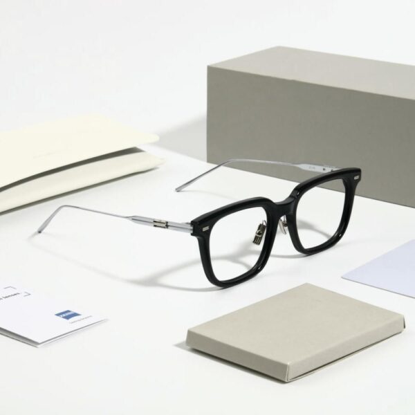 Gm Zin Gọng Kính Vuông - Bản Đẹp Nhất Thị Trường