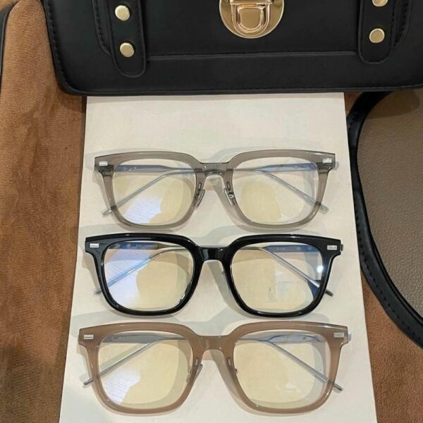 Gm Zin Gọng Kính Vuông - Bản Đẹp Nhất Thị Trường