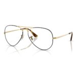 Rayban 0RX6489 Gọng Kính Aviator - Tem Chính Hãng Luxottica