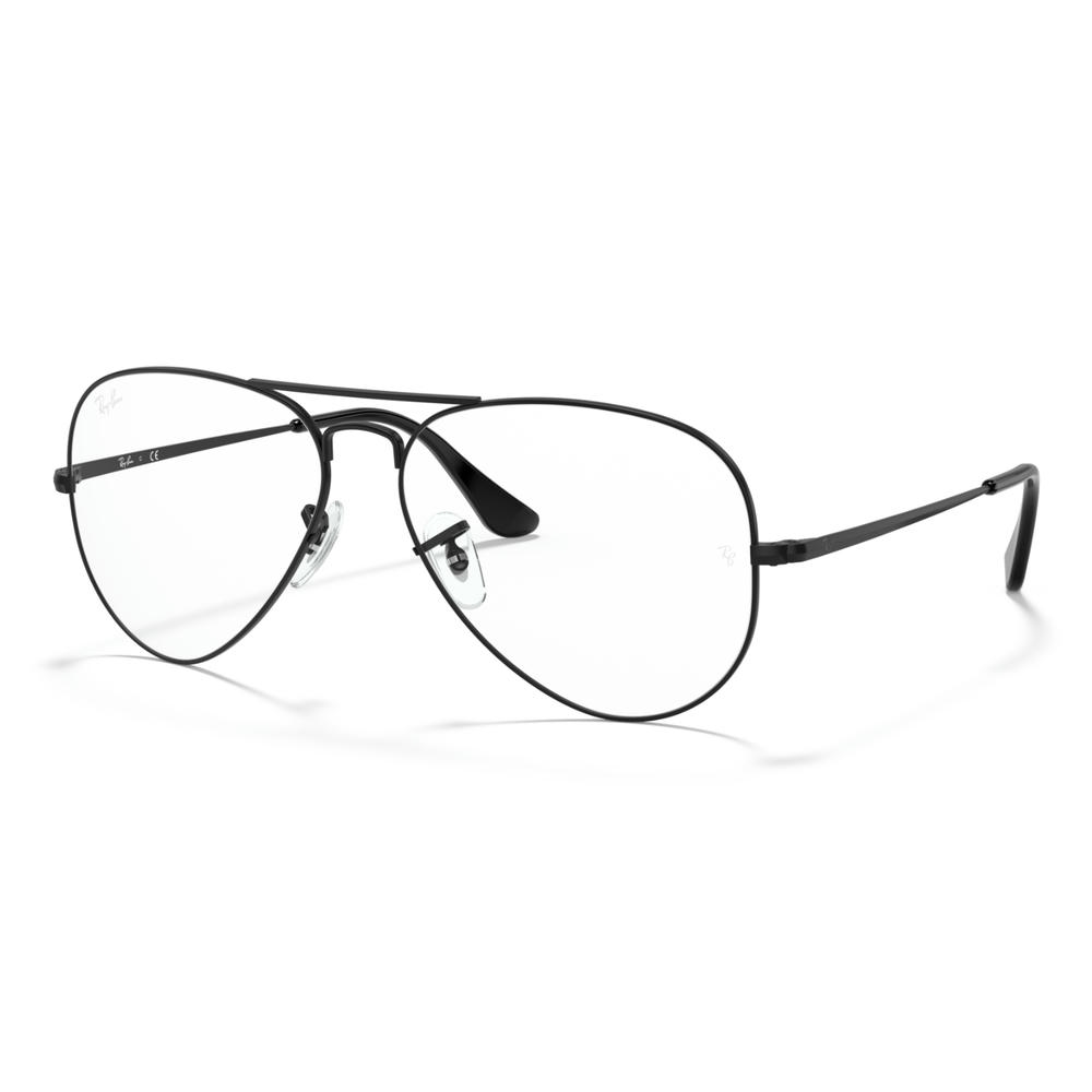 Rayban 0RX6489 Gọng Kính Aviator - Tem Chính Hãng Luxottica
