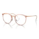 RayBan 0RX7140 - Gọng Kính Tròn Tem Chính Hãng Full Box