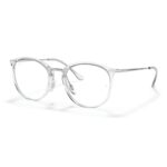 RayBan 0RX7140 - Gọng Kính Tròn Tem Chính Hãng Full Box