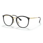 RayBan 0RX7140 - Gọng Kính Tròn Tem Chính Hãng Full Box