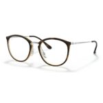 RayBan 0RX7140 - Gọng Kính Tròn Tem Chính Hãng Full Box