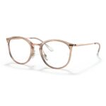 RayBan 0RX7140 - Gọng Kính Tròn Tem Chính Hãng Full Box