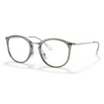 RayBan 0RX7140 - Gọng Kính Tròn Tem Chính Hãng Full Box