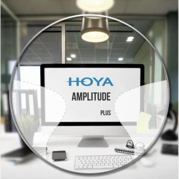 Hoyalux Amplitude Plus Tròng Kính Đổi Màu Đa Tròng – Thích Nghi Nhanh, Dễ Sử Dụng
