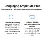 Hoyalux Amplitude Plus Tròng Kính Đổi Màu Đa Tròng – Thích Nghi Nhanh, Dễ Sử Dụng