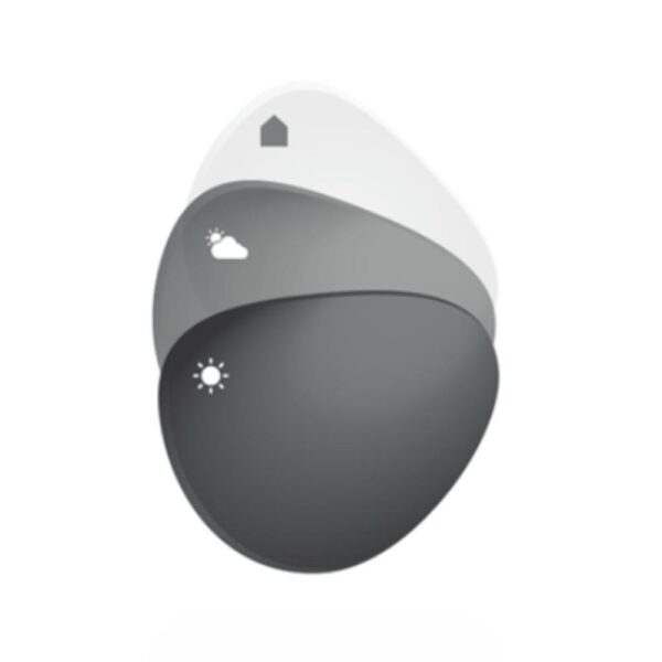 Hoyalux Amplitude Plus Tròng Kính Đổi Màu Đa Tròng – Thích Nghi Nhanh, Dễ Sử Dụng