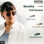 Hoyalux Amplitude Plus Tròng Kính Đổi Màu Đa Tròng – Thích Nghi Nhanh, Dễ Sử Dụng