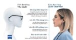 Zeiss ClearView UVProtect – Tròng Kính Đơn Tròng với Lớp Phủ DuraVision® Gold Thế Hệ Mới